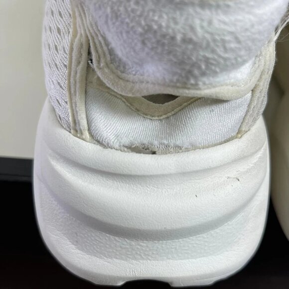 Nike Aqua Rift CW7164-100 Sail White Sneakers Hook & Loop Women's 7 US/4.5 UK - Picture 9 of 12